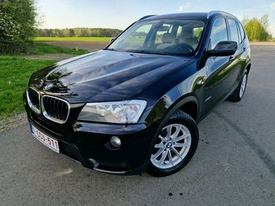 używany BMW X3 2dm 184KM 2011r. 223 143km