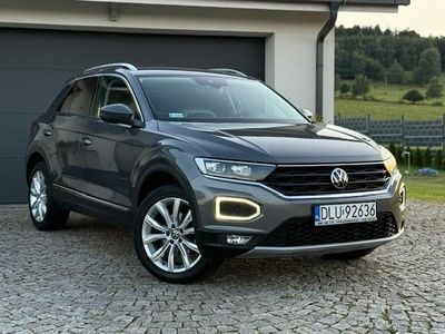 VW T-Roc