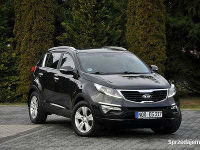 używany Kia Sportage 1.7CRDI(115KM)*Led*Klimatronik*I Właściciel*Pa…