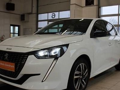 Inny kolor Używany 2022 Peugeot 208 Hatchback | 49 900 zł (Uczciwa cena)