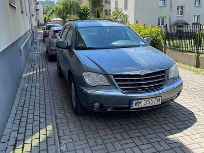 Używany Chrysler Pacifica 2007 SUV