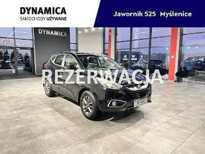 używany Hyundai ix35 1.6GDI 135KM M6 2014/2015 r., sal. PL, komplet opon, przebieg 78tys.