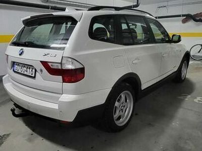 używany BMW X3 