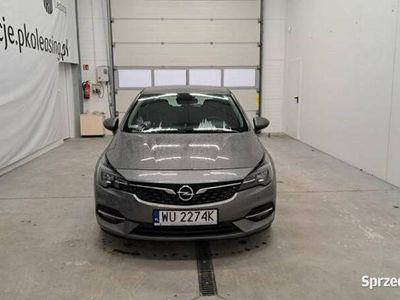 używany Opel Astra 1.2dm 110KM 2019r. 283 771km