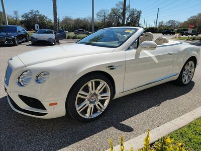 używany Bentley Continental GT 6dm 542KM 2016r. 47 534km