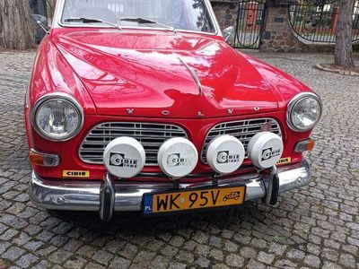 używany Volvo Amazon 