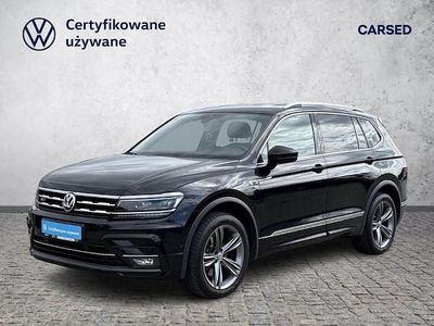Używany 2020 VW Tiguan Allspace SUV | 113 900 zł