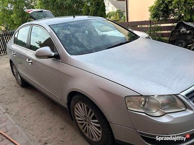 Używany 2007 VW Passat | 16 500 zł (Dość drogi)