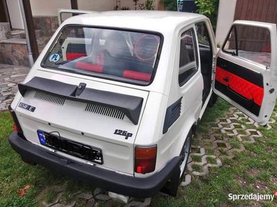 używany Fiat 126 