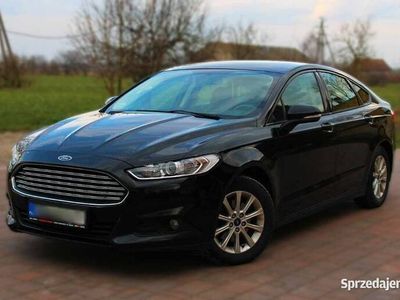 używany Ford Mondeo mk5