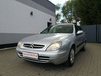 używany Citroën Xsara 1.6 Benzyna 109KM Klima Wspomaganie Elektryka Salon Polska I…