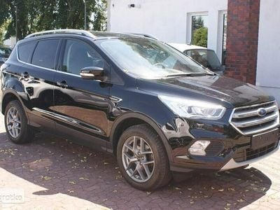 Czarny Używany 2019 Ford Kuga SUV | 79 990 zł (Drogi)