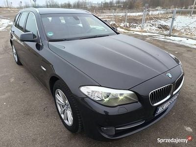 Używany BMW 501 2011
