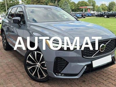 Szary Używany 2024 Volvo XC60 SUV | 188 800 zł (Dość drogi)