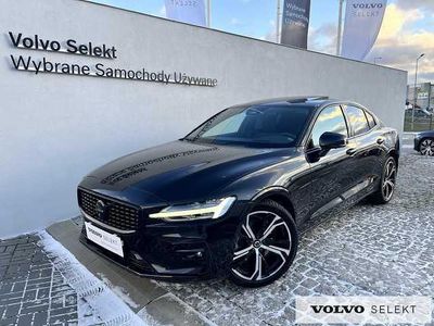 używany Volvo S60 B5 B AWD Ultimate Dark aut