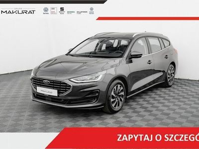 używany Ford Focus WJ8585L#1.0 EcoBoost Titanium Cz.cof Tryby jazdy NAVI Salon PL …