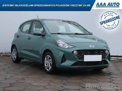 Używany Hyundai i10 2022 Zielony Hatchback