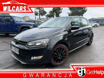 Używany VW Polo 85 KM (62 kW) 2011 Czarny (metalik) Hatchback