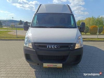 Biały Używany 2008 Iveco Daily Minivan | 17 000 zł