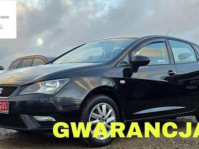 Czarny Używany 2015 Seat Ibiza Hatchback | 23 900 zł (Uczciwa cena)