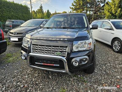 używany Land Rover Freelander 4x4 / Podgrzewane fotele II (2006-)