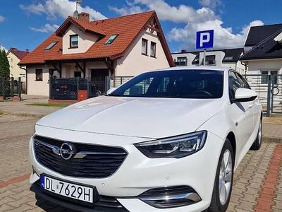 Używany Opel Insignia 136 KM (100 kW) 2019