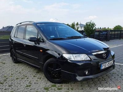 używany Mazda Premacy 1.8 ,16V 2003r.