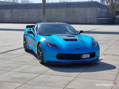 używany Chevrolet Corvette C7 LT1