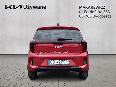 Nowe 2025 Kia Picanto Hatchback | 78 900 zł (Drogi)