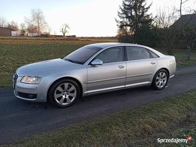 używany Audi A8L D3 4.2 tdi