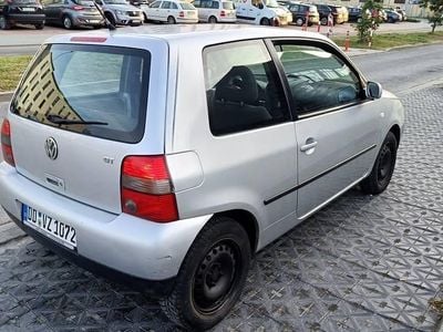 VW Lupo