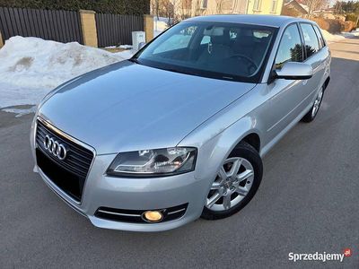 Używany 2010 Audi A3 Hatchback | 22 900 zł (Uczciwa cena)