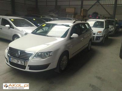 Używany VW Passat 105 KM (77 kW) 2007 Inny Sedan/Limuzyna