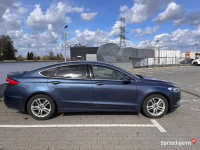Używany Ford Fusion 2018 Sedan/Limuzyna