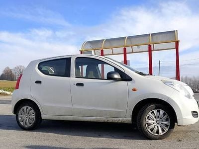 Używany Suzuki Alto 2011 Hatchback