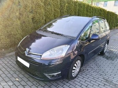 Citroën Grand C4 Picasso
