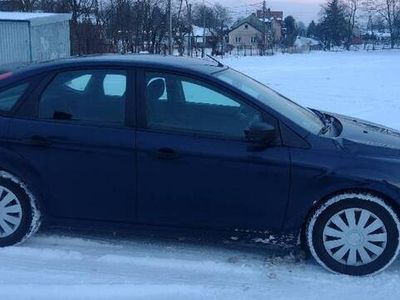 używany Ford Focus mk2 lift 1.6 benzyna