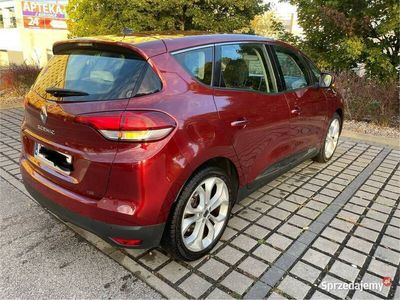 używany Renault Scénic IV 1.6 dci 130km, euro6