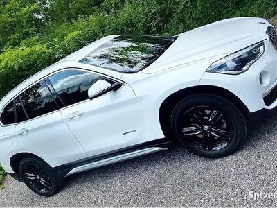 Używany BMW X1 xLine 2017 SUV