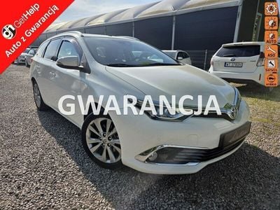 Toyota Auris Hybrid