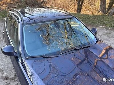 używany BMW 320 e91 d 2009 polift