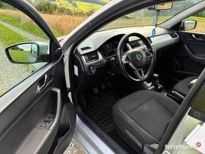 Używany 2015 Skoda Rapid | 22 900 zł (Uczciwa cena)