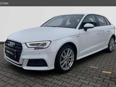 używany Audi A3 35 TFSI