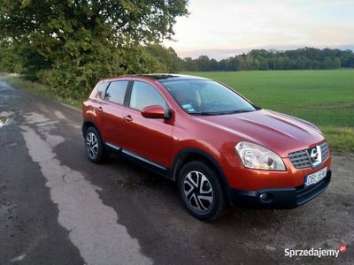 używany Nissan Qashqai 1,5 dCi