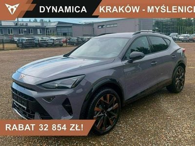Używany Cupra Formentor 150 KM (110 kW) 2025 Grafitowy (metalik) SUV
