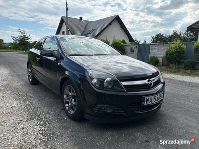 Opel Astra GTC