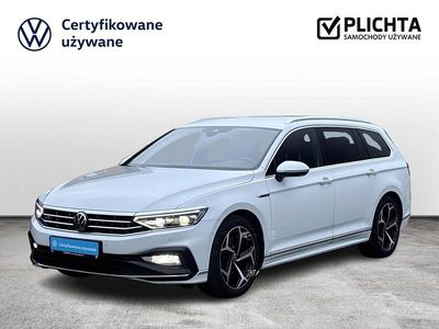 Używany VW Passat 200 KM (147 kW) 2023 Kombi