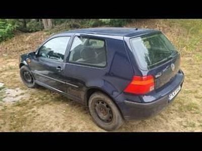 VW Golf IV