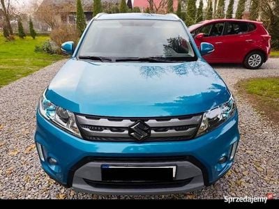 używany Suzuki Vitara 2016- 1.6 benzyna-120km-(4x4) Allgrip Automatik- AWD