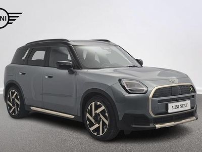 Używany Mini Countryman 225 kW (306 KM) 2024 Smokey green metalizowany SUV